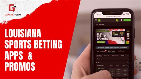 Louisiana Sports Betting: Best LA Sportsbook Sites 2024 